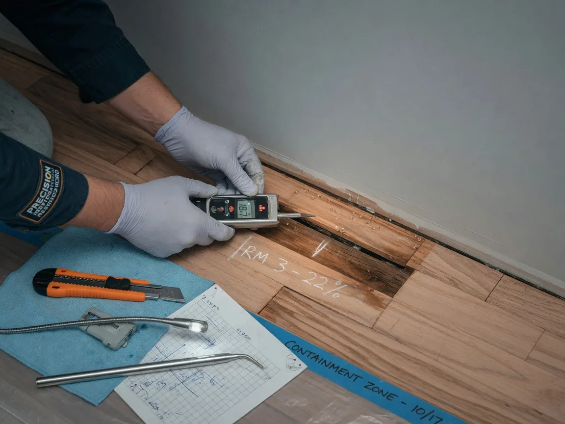 Why choose Water Removal in Whiteville, NC